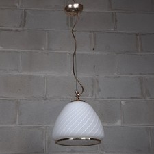 Lampadario vetro murano usato  Inverigo