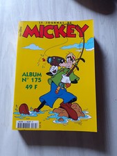 Journal mickey album d'occasion  Aubenas