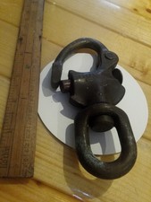 Vintage brass spring for sale Vintage brass spring for sale  ST. AUSTELL