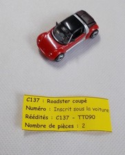 Kinder voiture smart d'occasion  Royan