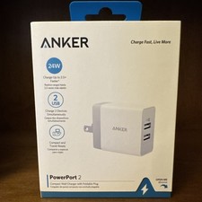 Anker port powerport for sale  Madison