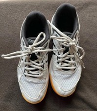 Asics hallenturnschuhe kinder gebraucht kaufen  Obertraubling