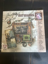 Tim holtz distressables for sale  Bakersfield