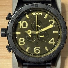 Nixon chrono simplify for sale  Beaverton