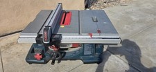 Bosch 4100 table for sale  San Diego