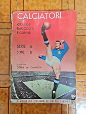 Album figurine calciatori usato  Carrara