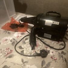 Portable dog dryer for sale  HEREFORD