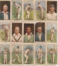 Cigarette cards bundle for sale  GRANTHAM