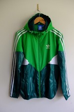 Adidas originals windbreaker for sale  KING'S LYNN