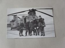 Postcard helicopter squadron for sale  SHEFFIELD