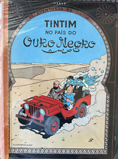 Hergé Tintim No Pais Do Ouro Negro Flamboyant Português Primeiro 1968 comprar usado Hergé Tintim No Pais Do Ouro Negro Flamboyant Português Primeiro 1968 comprar usado  Enviando para Brazil