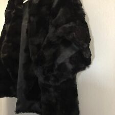 Woman cape coat for sale  Springfield