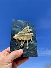 Vintage patina marble for sale  Appomattox
