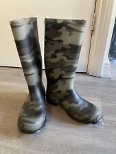 Boys grey wellies for sale  HEMEL HEMPSTEAD