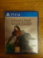 Mount blade warband gebraucht kaufen  Lehrte