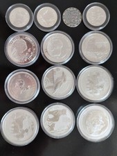 Silber münzen medaillen gebraucht kaufen  Chemnitz