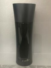 ARMANI CODE BY GIORGIO ARMANI EDT SP 2,5 FL OZ (75M) PRIMEIRA FÓRMULA CLÁSSICA comprar usado  Enviando para Brazil