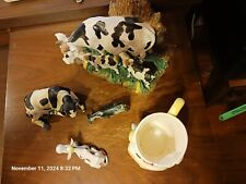 Cow collectibles cattle for sale  Locust Grove