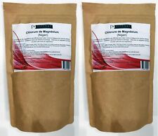 Lot chlorure magnesium d'occasion Lot chlorure magnesium d'occasion  Kunheim