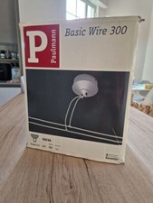 Paulmann basic wire usato  Bologna