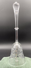 Vintage tall crystal for sale  Winchester