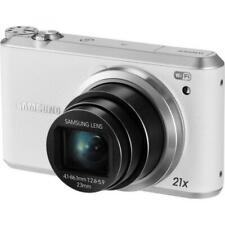 Câmera Digital Samsung WB350F 16.3mp Zoom 21x na Caixa - Branca (EC-WB350FBPWUS) comprar usado  Enviando para Brazil