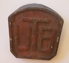 Typenschild utb traktor gebraucht kaufen  Annaburg