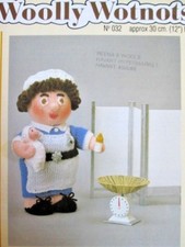 Rare toy knitting for sale  BOURNEMOUTH