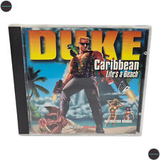 Usado, Duke Nukem Add-On Caribbean Life´s a Beach IBM PC CD-Rom Spiel - Jewel Case comprar usado  Enviando para Brazil