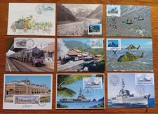 Lot cartes maximum d'occasion  Saint-Péray