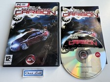 Need For Speed Carbon - PC - FR - Avec Notice comprar usado  Enviando para Brazil