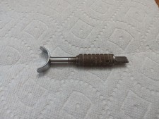 Vintage leather carving for sale  Fenton