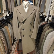 Vintage mens crombie for sale  LYDNEY
