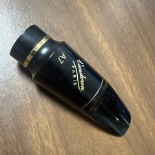 Bocal de saxofone alto Vandoren V16 A7M borracha dura comprar usado  Enviando para Brazil