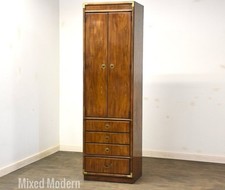Campaign style armoire for sale  Nashua