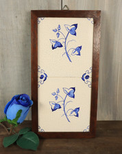 Vintage dutch delft d'occasion  Bagnoles-de-l'Orne