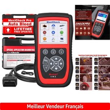 Outil analyse autel d'occasion  Matha