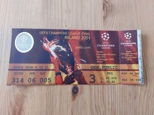 Used ticket uefa gebraucht kaufen  Dresden
