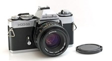 Minolta chrome 35mm for sale  MANCHESTER