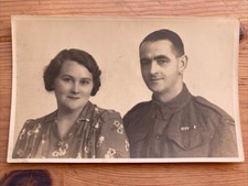 Wwii photo army for sale  IPSWICH