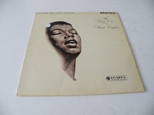 Sarah vaughan divine for sale  RADLETT