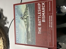 Battleship bismarck stefan for sale Battleship bismarck stefan for sale  MEXBOROUGH