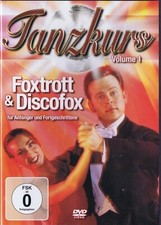 Tanzkurs volume foxtrott gebraucht kaufen  Singen (Hohentwiel)
