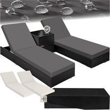 Set lettino alluminio usato  Zoagli