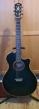 Yamaha apx guitar for sale  CORBY