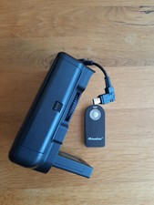 Minadax profi batteriegriff gebraucht kaufen  Tettnang