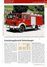 Entwicklungsübersicht schlauc gebraucht kaufen  Berlin