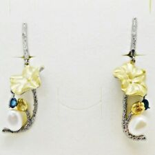 Barockperle london blautopas gebraucht kaufen  Monheim