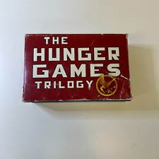 Hunger games complete for sale  Wakefield