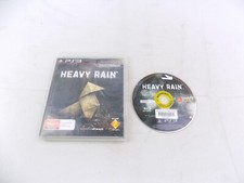 Disco perfeito Playstation 3 PS3 Ex-Aluguel Heavy Rain - Sem manual frete grátis, usado comprar usado  Enviando para Brazil